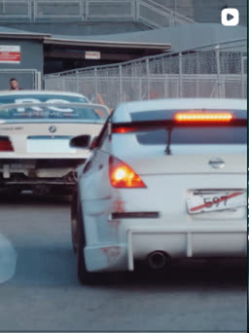 Motorsport drift action reel @jhonata_rios
