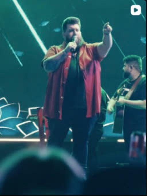 Live concert stage reel @jhonata_rios